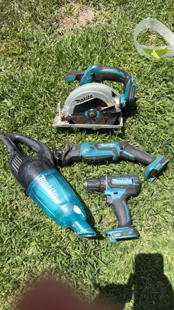 Makita tools as is