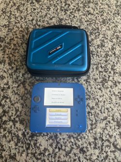 Nintendo 2ds