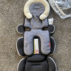 Skip Hop Infant Newborn Car Seat Insert
