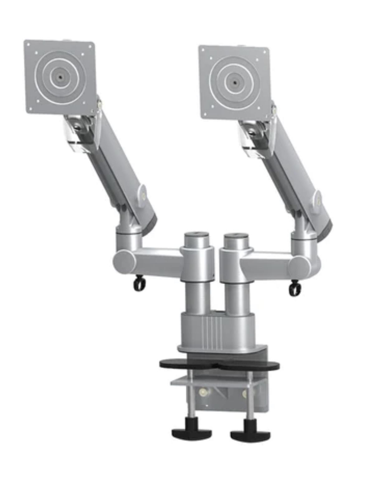 Dynafly Dual Monitor Arm with Vesa Mount