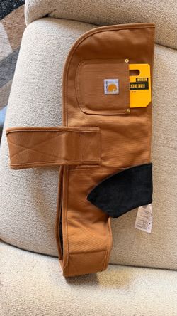 carhartt dog coat