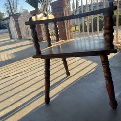 Vintage Small Table 