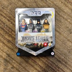 Justice League Pez