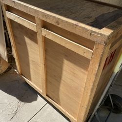 Shipping Crate