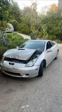 2001 Toyota Celica Parts Car