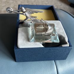 1930 Packard Hood Ornament -Paper Weight