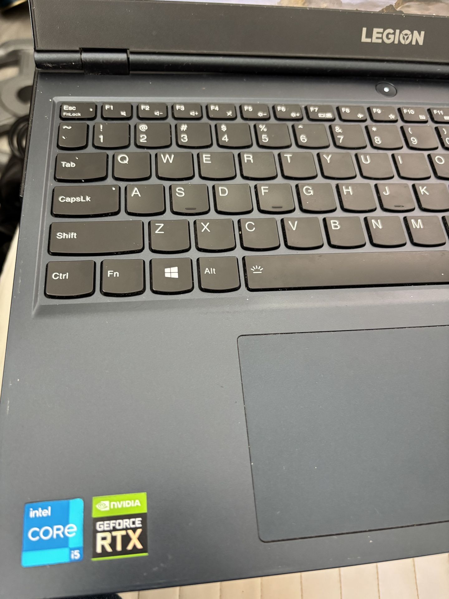 Lenovo Legion 5