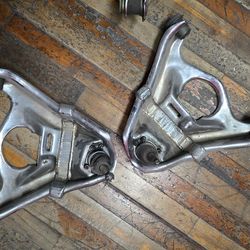 1980s-1990s Cadillac brougham Chrome A Arms