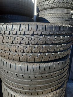 One 235/65/16 C Toyo 