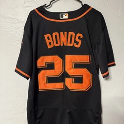 Barry Bonds Jersey