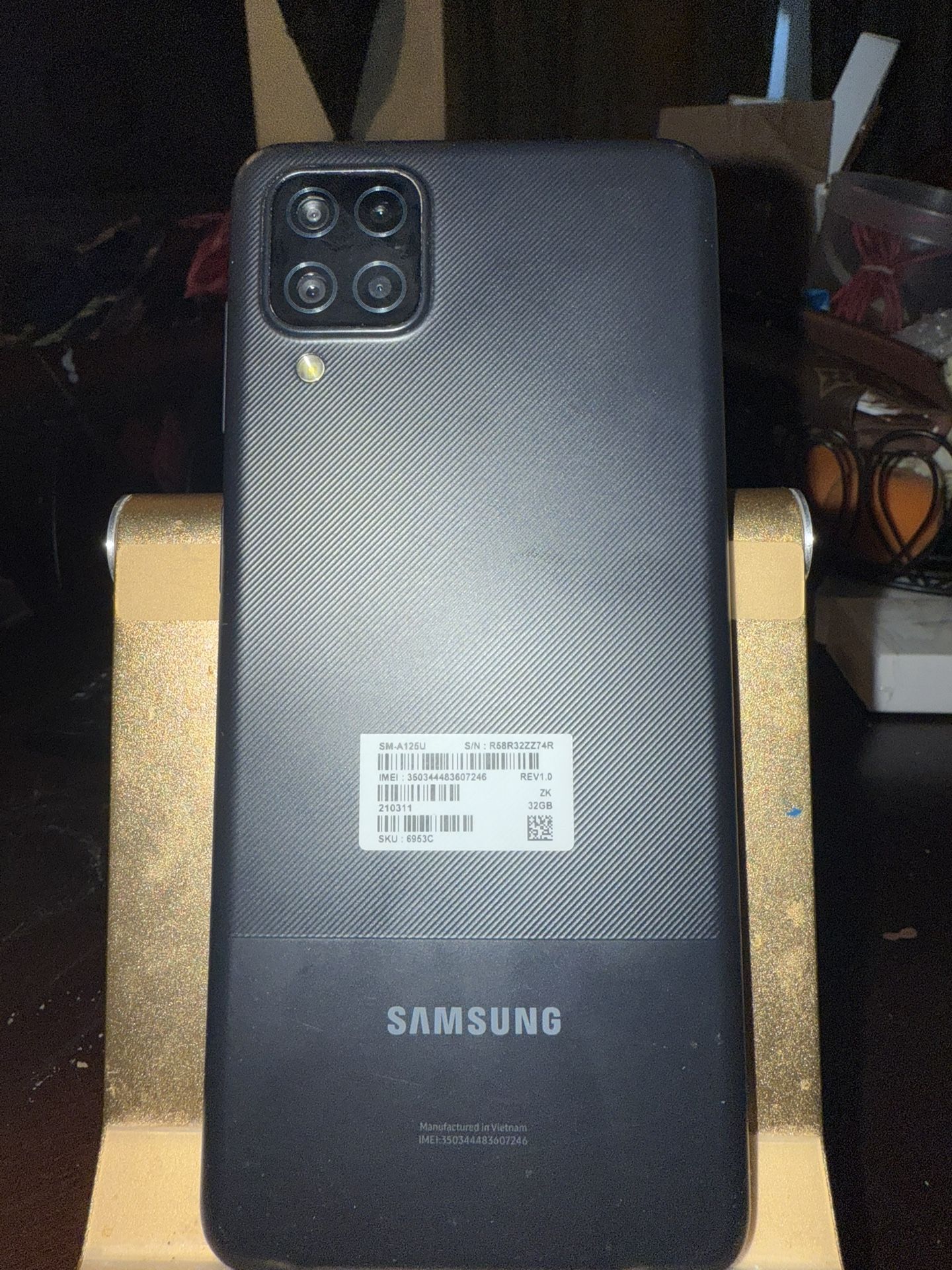 Samsung Galaxy A12 AT&T