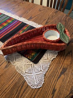 Chip And Salsa Server-new