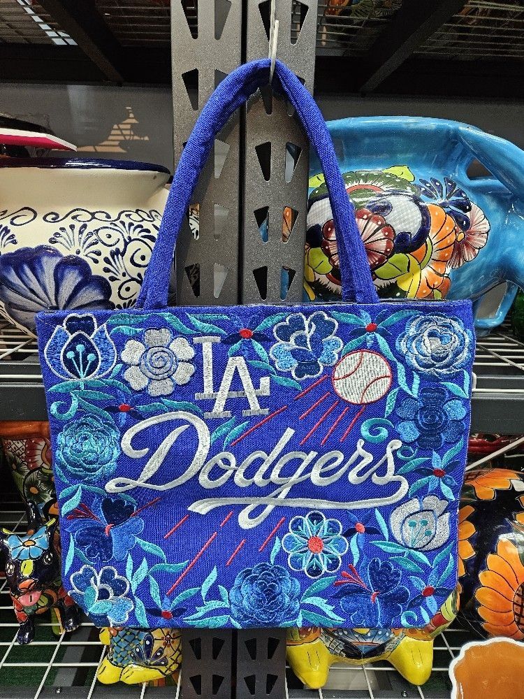 💙Dodgers Tote Bag 💙⚾️