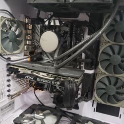 Gaming Computer Nvidia 2070 Super Rtx