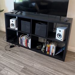 Tv Entertainment Shelving