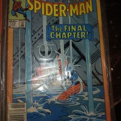 Amazing Spiderman Comics 