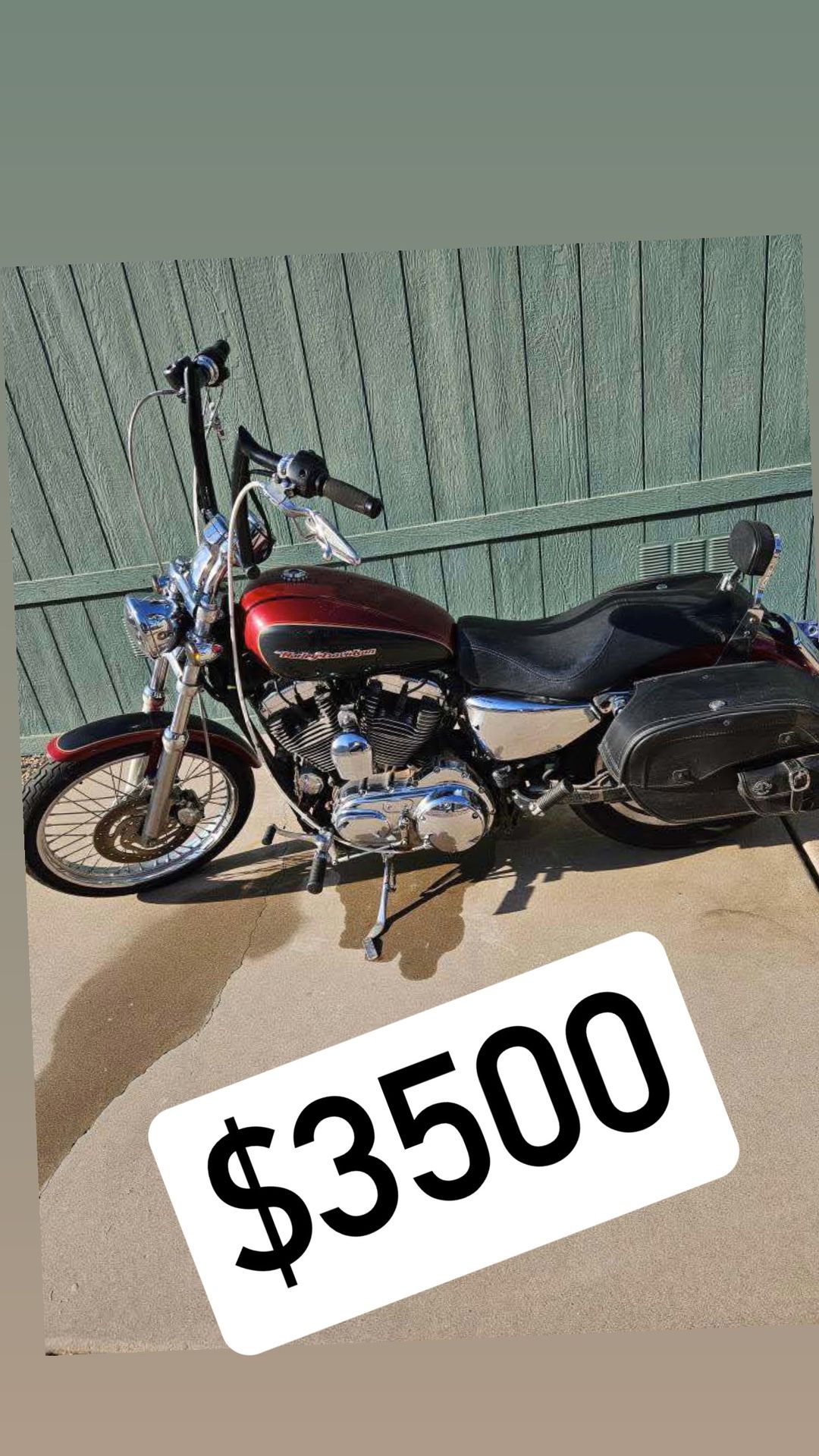 2007 HD Sport XL