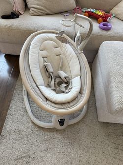 baby swing maxi cosi