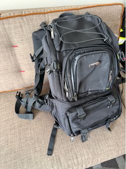 Nice good backpack