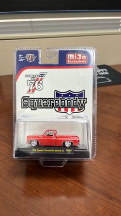 M2 machines 1976 Chevy bonanza 10 diecast