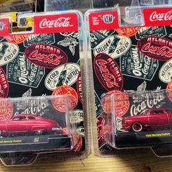 M2 Machines Coca Cola