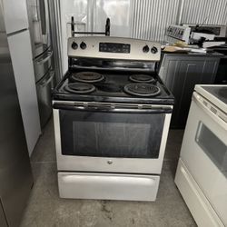 Stove Good Condition Everything Works Fine 