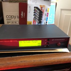 Sennheiser Wireless Receiver EM 500 G2