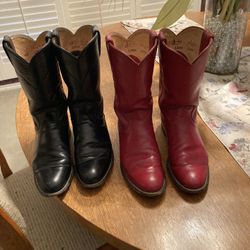 Justin Women’s Boots