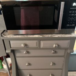 Hamilton Beach Microwave