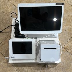 Clover Duo POS  System 
