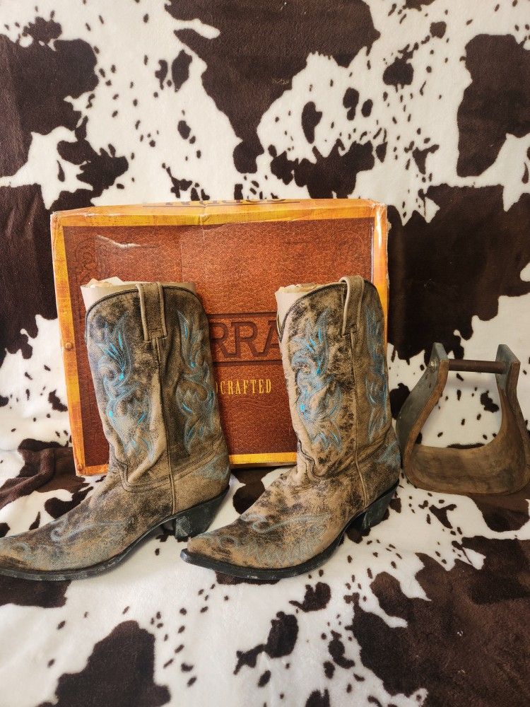 Brand New Open Box CORRAL Boots