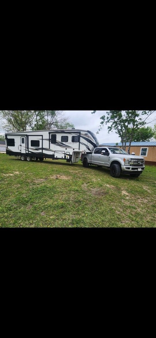 Rv Mover 