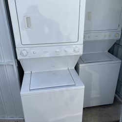 Lavadora Y Secadora Washer And Dryer Combo LG Samsung Frigidaire Ge 
