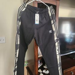 Adidas Camo Sweat Pants