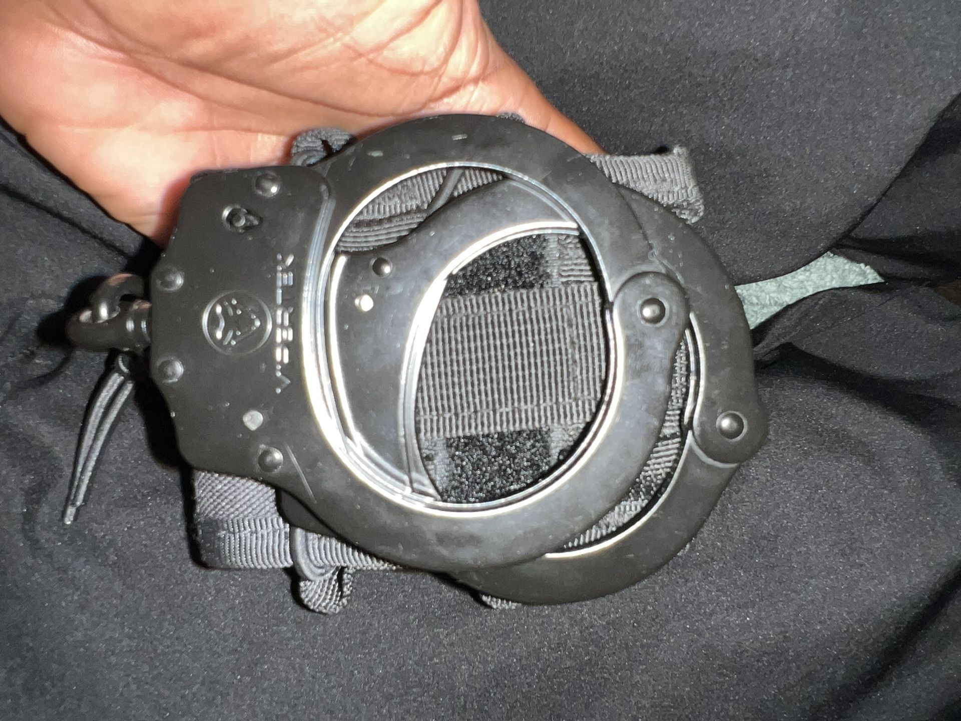 Real Handcuffs