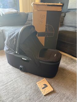 Nuna Demi Grow Bassinet