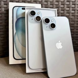 Apple iPhone 15 Unlocked 5G 