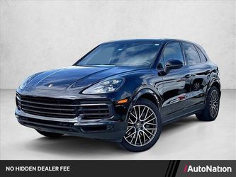 2020 Porsche Cayenne
