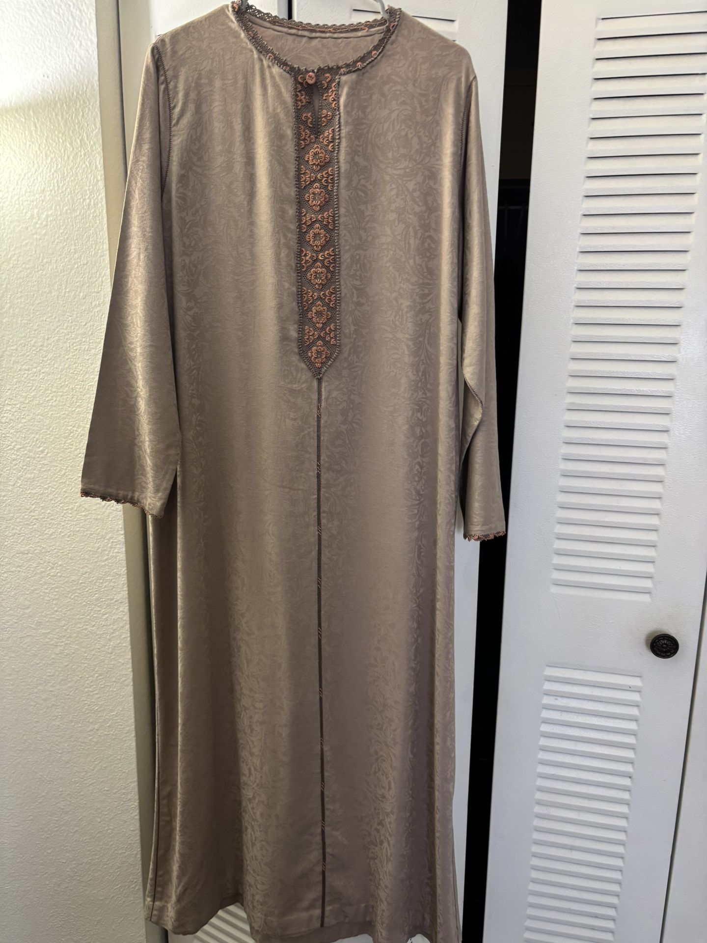 Moroccan Kaftan Jilbab