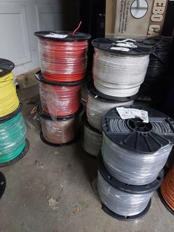 Stranded wire