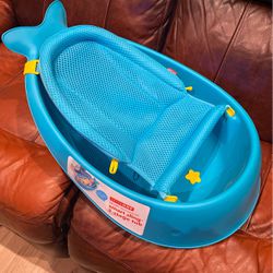 Skip Hop Smart Sling 3-stage Baby Bathtub