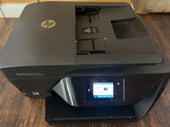 HP Office Jet Pro 6978 Printer