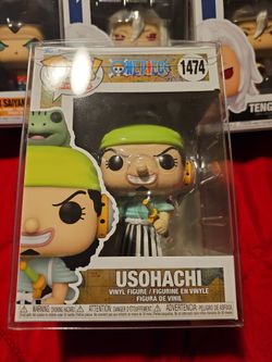 One Piece Funkos
