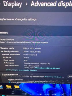 Asus PX13 2 in one laptop