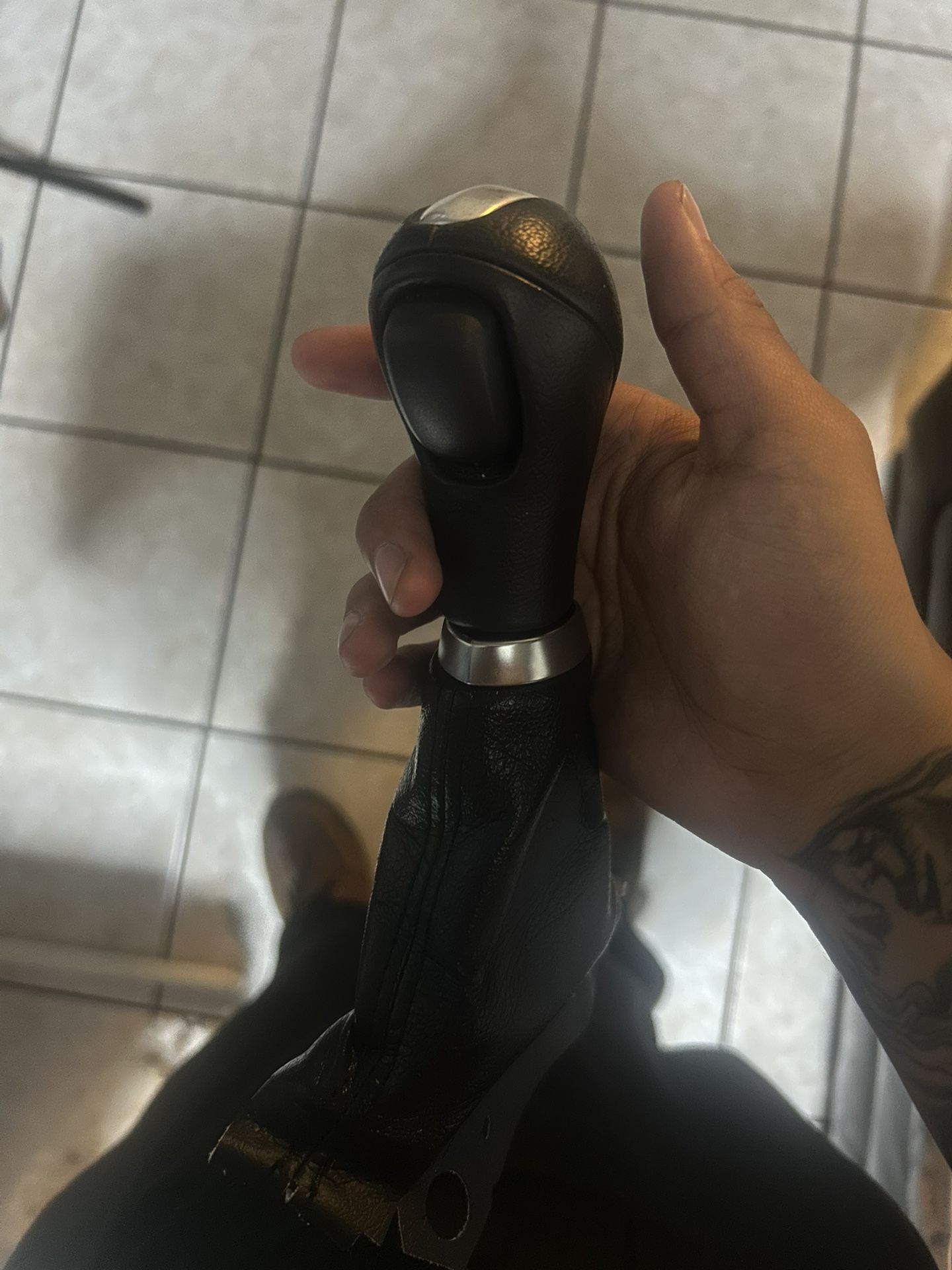 G37/35 Shift knob