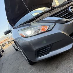 Car Led Headlights Kit Model H11 9006 9005 H1 H4 H7 H13 9007  $30 COMPLETE KIT  2 BULBS for: Headlights, Low beam, High beam, DRL or Foglights *And fr