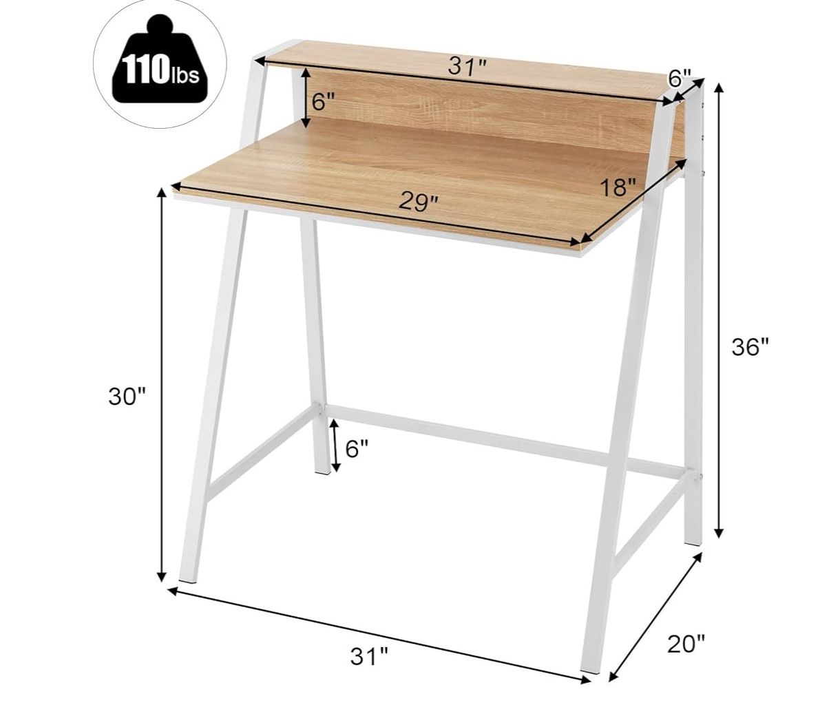 Small Desk
