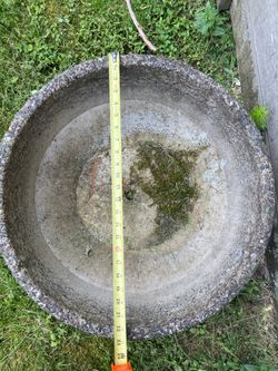 Concrete Planters