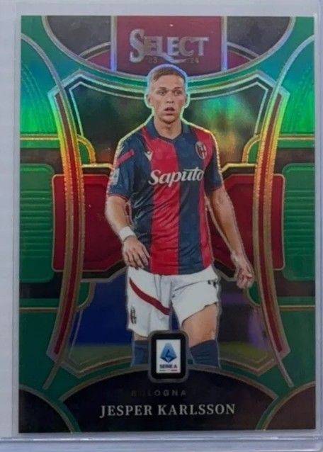 Jesper Karlsson Panini 2/5 🔥