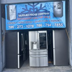 Nevera, Refrigerator LG, 36x34x69, Warranty 3 Months, Delivery Available 